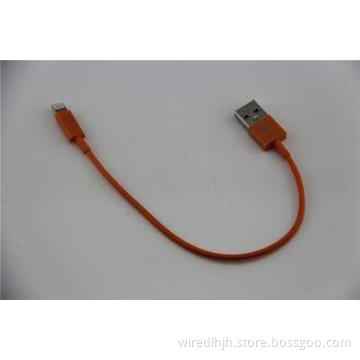 Apple IPhone MFI Cable for iPhone / iPad / iPod in Red ,Gre